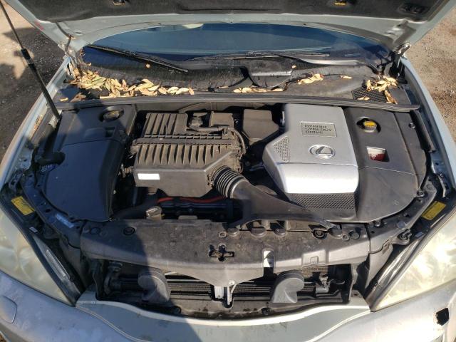 Photo 11 from auction – 2006 LEXUS RX 400 with VIN JTJHW31U660031165