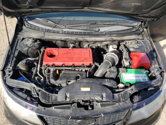 Photo 11 from auction – 2011 KIA FORTE SX with VIN KNAFW6A35B5425284
