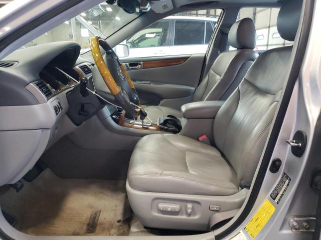 Photo 7 from auction – 2005 LEXUS ES 330 with VIN JTHBA30G155140166
