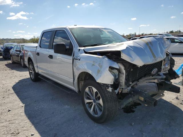 Photo 4 from auction – 2019 FORD F150 SUPER with VIN 1FTEW1CP1KKC02615