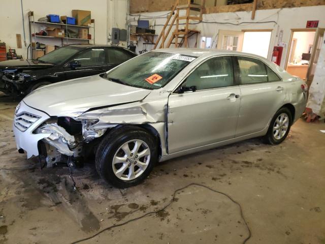 TOYOTA CAMRY BASE 2011 with VIN 4T4BF3EK4BR165565 - Photo from auction