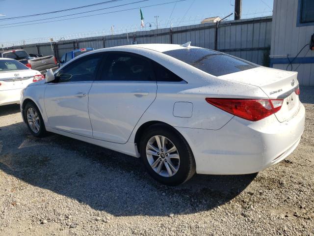 Photo 2 from auction – 2011 HYUNDAI SONATA GLS with VIN 5NPEB4AC3BH211702