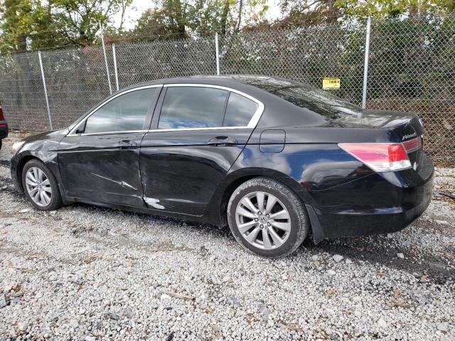 Photo 2 from auction – 2011 HONDA ACCORD EX with VIN 1HGCP2F79BA009027