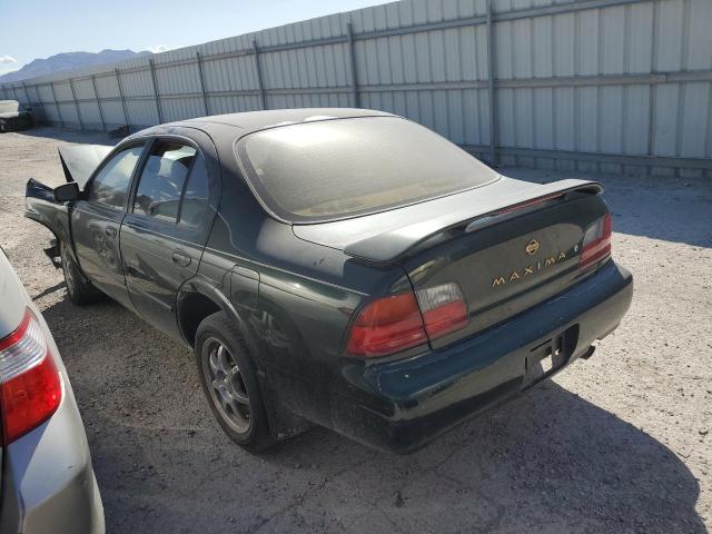 Photo 2 from auction – 1996 NISSAN MAXIMA GLE with VIN JN1CA21D0TT138747