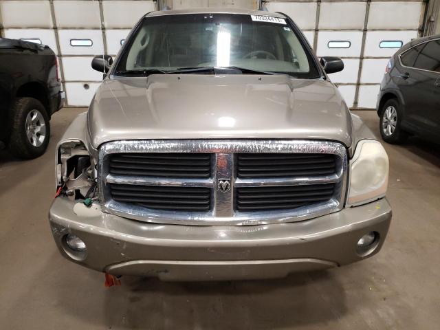 Photo 5 from auction – 2005 DODGE DURANGO SL with VIN 1D4HD48N85F619242