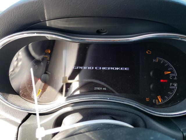 Photo 9 from auction – 2019 JEEP GRAND CHER with VIN 1C4RJFBG5KC842450