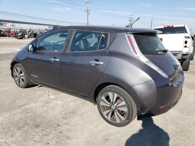 Photo 2 from auction – 2013 NISSAN LEAF S with VIN 1N4AZ0CP2DC415673