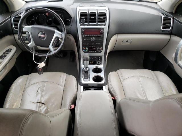 Photo 8 from auction – 2008 GMC ACADIA SLT with VIN 1GKER33758J127665