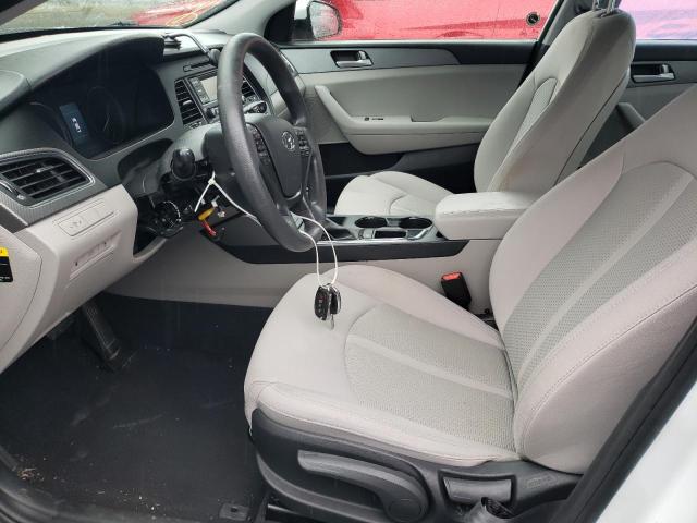 Photo 7 from auction – 2017 HYUNDAI SONATA SE with VIN 5NPE24AF2HH575337