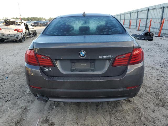 Photo 6 from auction – 2013 BMW 528 I with VIN WBAXG5C56DDY30797