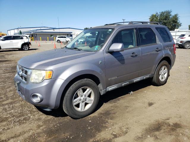 FORD ESCAPE HEV 2008 with VIN 1FMCU59H18KB90636 - Photo from auction