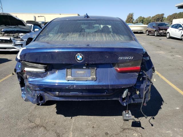 Photo 6 from auction – 2019 BMW 330I with VIN WBA5R1C54KAK08658