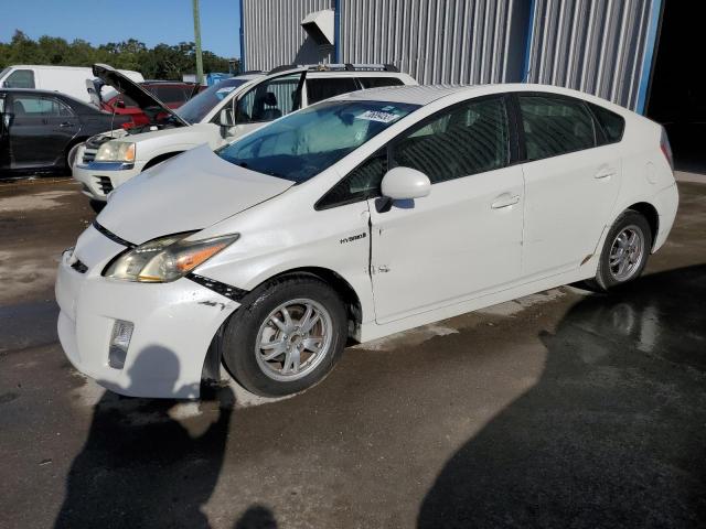 TOYOTA PRIUS 2011 مع رقم تعريف المركبة JTDKN3DU8B0276650 - صورة من المزاد
