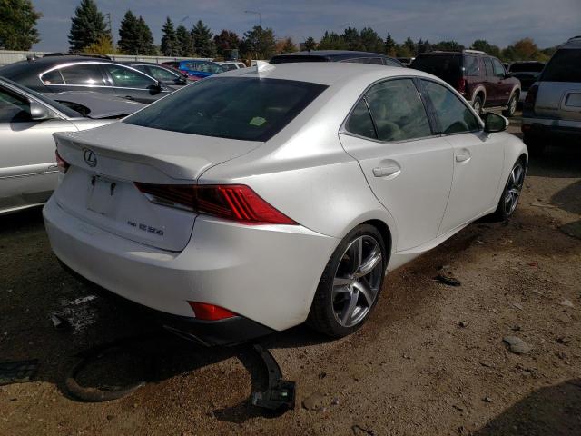 Photo 3 from auction – 2017 LEXUS IS 300 with VIN JTHCM1D28H5015152