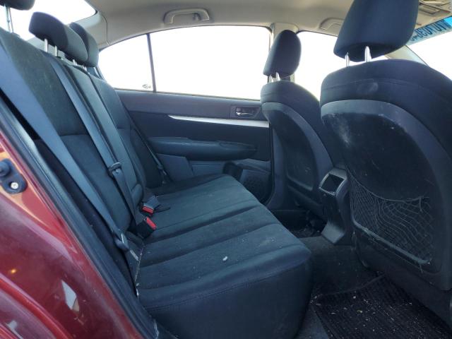 Photo 10 from auction – 2013 SUBARU LEGACY 2.5 with VIN 4S3BMBC68D3043773
