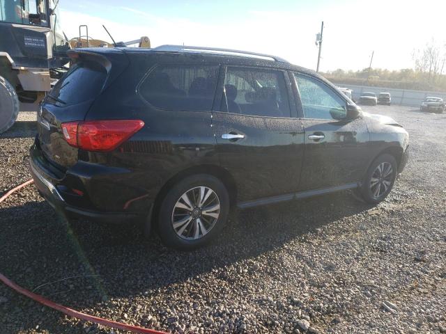 Photo 3 from auction – 2017 NISSAN PATHFINDER with VIN 5N1DR2MM1HC910634