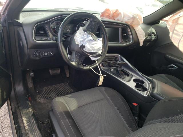 Photo 8 from auction – 2015 DODGE CHALLENGER with VIN 2C3CDZAG1FH724094