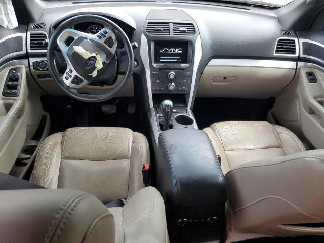 Photo 8 from auction – 2014 FORD EXPLORER X with VIN 1FM5K7D81EGB35779