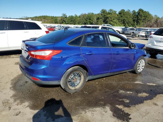 Photo 3 from auction – 2012 FORD FOCUS SE with VIN 1FAHP3F26CL241577