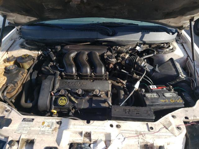 Photo 11 from auction – 2000 FORD TAURUS with VIN 1FAFP56SXYA214968