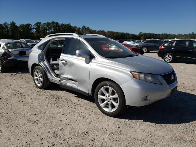 Photo 4 from auction – 2010 LEXUS RX 350 with VIN 2T2ZK1BA8AC022912