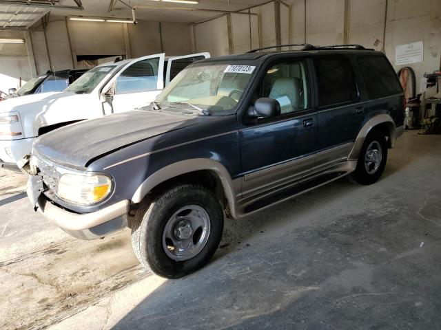 FORD EXPLORER 1998 with VIN 1FMZU34E6WUB37251 - Photo from auction