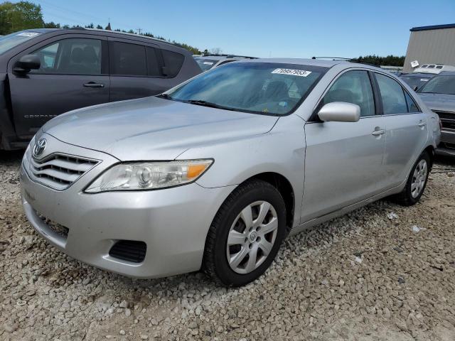 TOYOTA CAMRY BASE 2011 with VIN 4T1BF3EK2BU762434 - Photo from auction