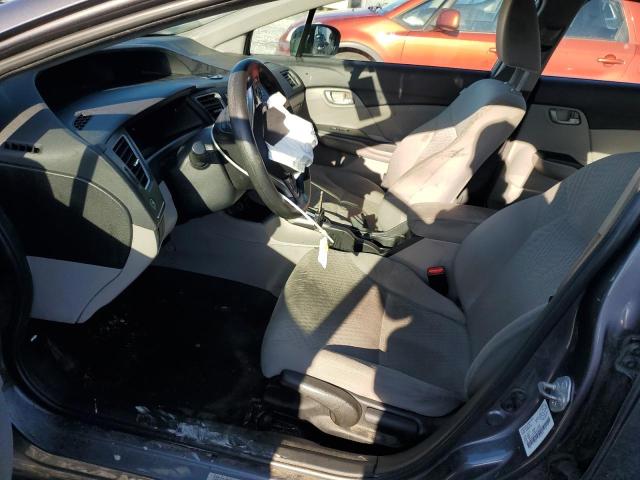 Photo 7 from auction – 2015 HONDA CIVIC LX with VIN 2HGFB2F48FH031240
