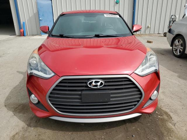 Photo 5 from auction – 2016 HYUNDAI VELOSTER T with VIN KMHTC6AE8GU288110