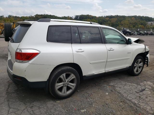 Photo 3 from auction – 2012 TOYOTA HIGHLANDER with VIN 5TDDK3EH8CS119007