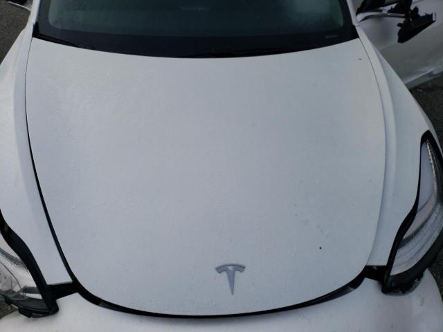 Photo 11 from auction – 2020 TESLA MODEL 3 with VIN 5YJ3E1EB2LF783164