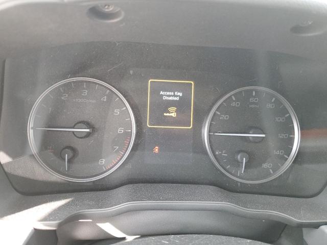 Photo 9 from auction – 2024 SUBARU CROSSTREK with VIN JF2GUADC0RH258726