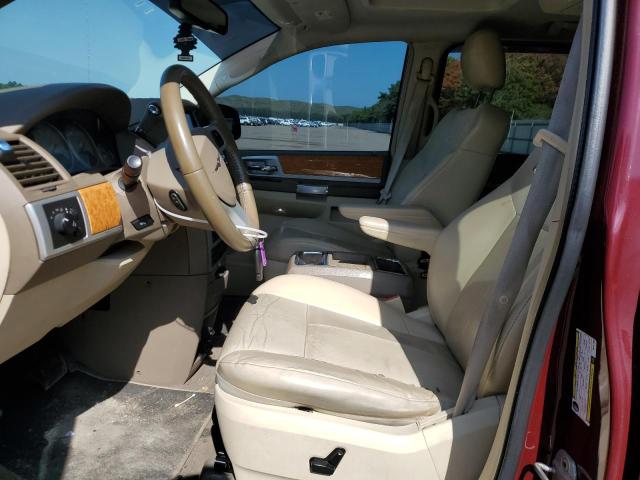 Photo 7 from auction – 2008 CHRYSLER TOWN & COU with VIN 2A8HR64X48R751308