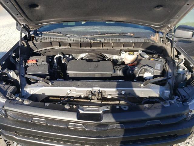 Photo 11 from auction – 2021 CHEVROLET SILVERADO with VIN 3GCPYFED0MG313816