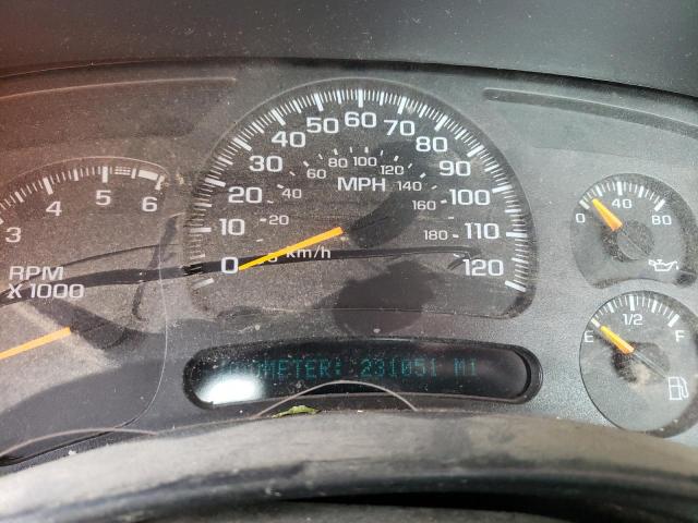 Photo 9 from auction – 2004 CHEVROLET SILVERADO with VIN 1GCEC14X54Z134188