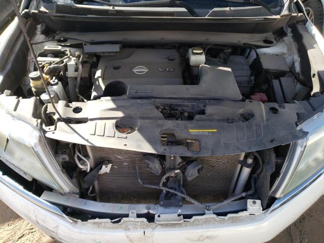 Photo 12 from auction – 2014 NISSAN PATHFINDER with VIN 5N1AR2MM0EC697724