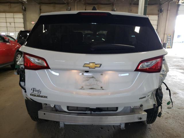 Photo 6 from auction – 2020 CHEVROLET EQUINOX LT with VIN 3GNAXUEV1LS584067