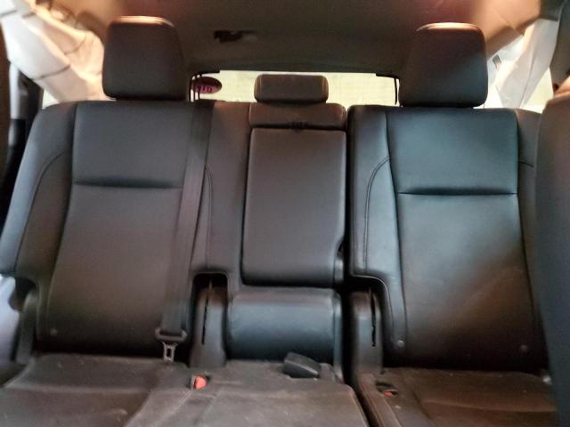 Photo 10 from auction – 2014 TOYOTA HIGHLANDER with VIN 5TDJKRFH9ES053526