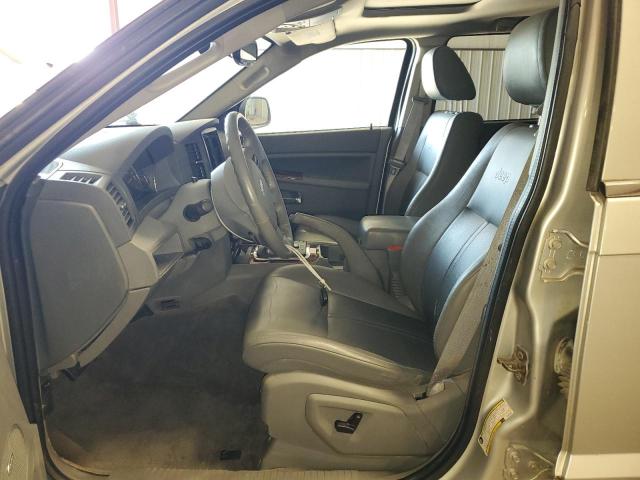 Photo 7 from auction – 2007 JEEP GRAND CHER with VIN 1J8HR58P87C642944