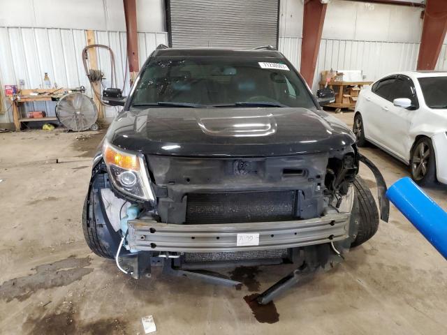 Photo 5 from auction – 2014 FORD EXPLORER X with VIN 1FM5K8D80EGB51400