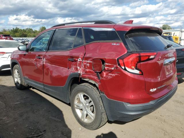 Photo 2 from auction – 2018 GMC TERRAIN SL with VIN 3GKALTEV8JL375130