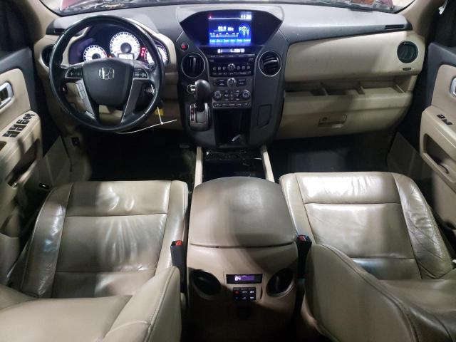 Zdjęcie 8 z aukcji – 2015 HONDA PILOT EXL z VIN 5FNYF4H5XFB040900