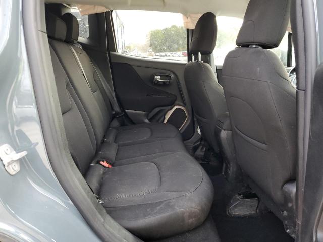 Photo 11 from auction – 2017 JEEP RENEGADE L with VIN ZACCJBBB6HPG47206