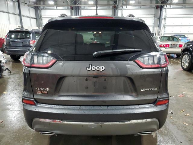 Photo 6 from auction – 2022 JEEP CHEROKEE L with VIN 1C4PJMDX1ND521724