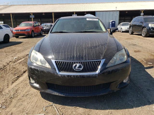 Photo 5 from auction – 2009 LEXUS IS 250 with VIN JTHBK262595104988