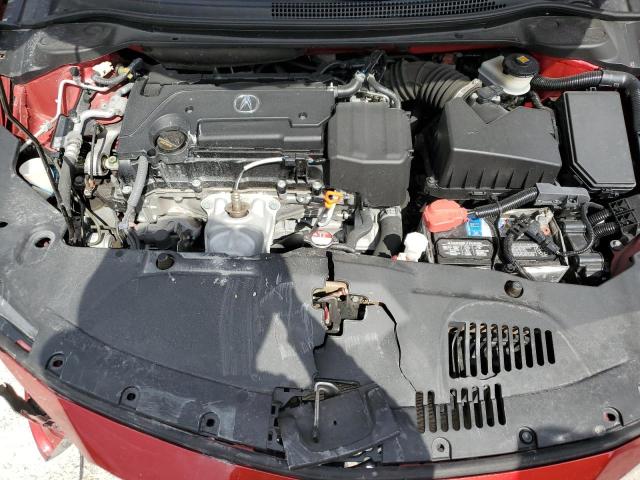 Photo 11 from auction – 2020 ACURA ILX PREMIU with VIN 19UDE2F73LA005731
