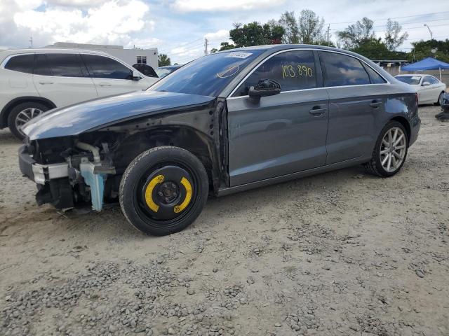 AUDI A3 PREMIUM 2015 with VIN WAUCCGFF4F1070755 - Photo from auction