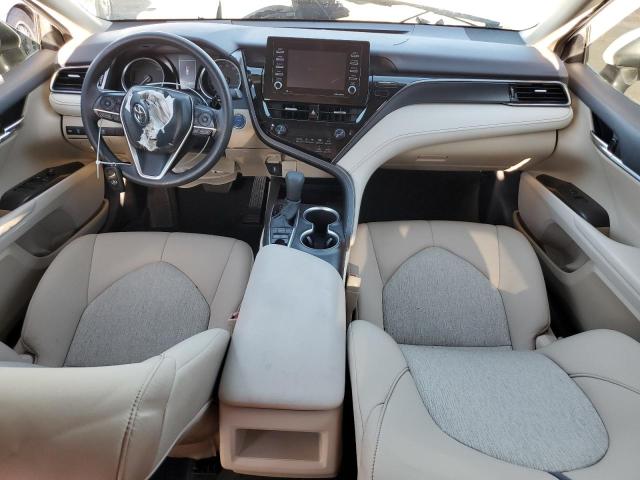Photo 8 from auction – 2022 TOYOTA CAMRY LE with VIN 4T1C31AK2NU039209