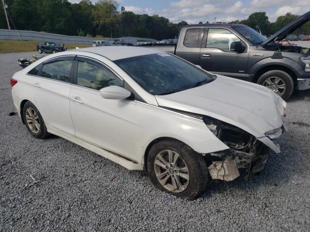 Photo 4 from auction – 2012 HYUNDAI SONATA GLS with VIN 5NPEB4AC7CH441955