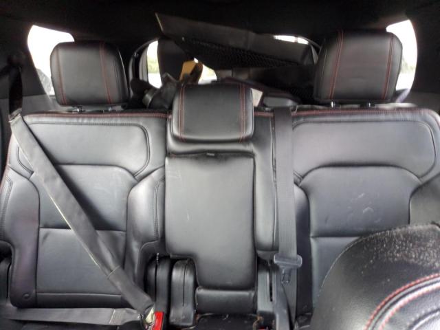 Photo 10 from auction – 2018 FORD EXPLORER S with VIN 1FM5K8GT7JGC92281